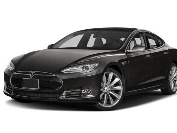 TESLA MODEL S 2015 5YJSA1E27FF104386 image